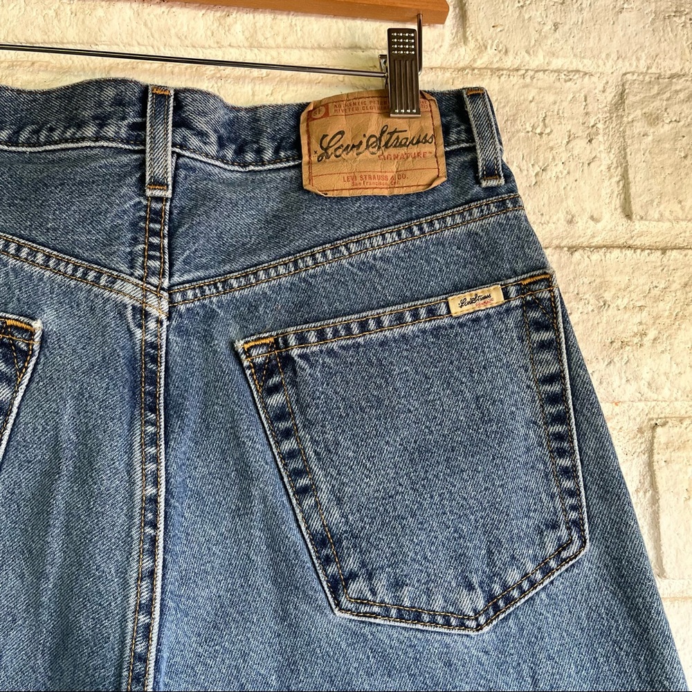 Levi’s Made in Mexico 32x32 Light Blue Wash